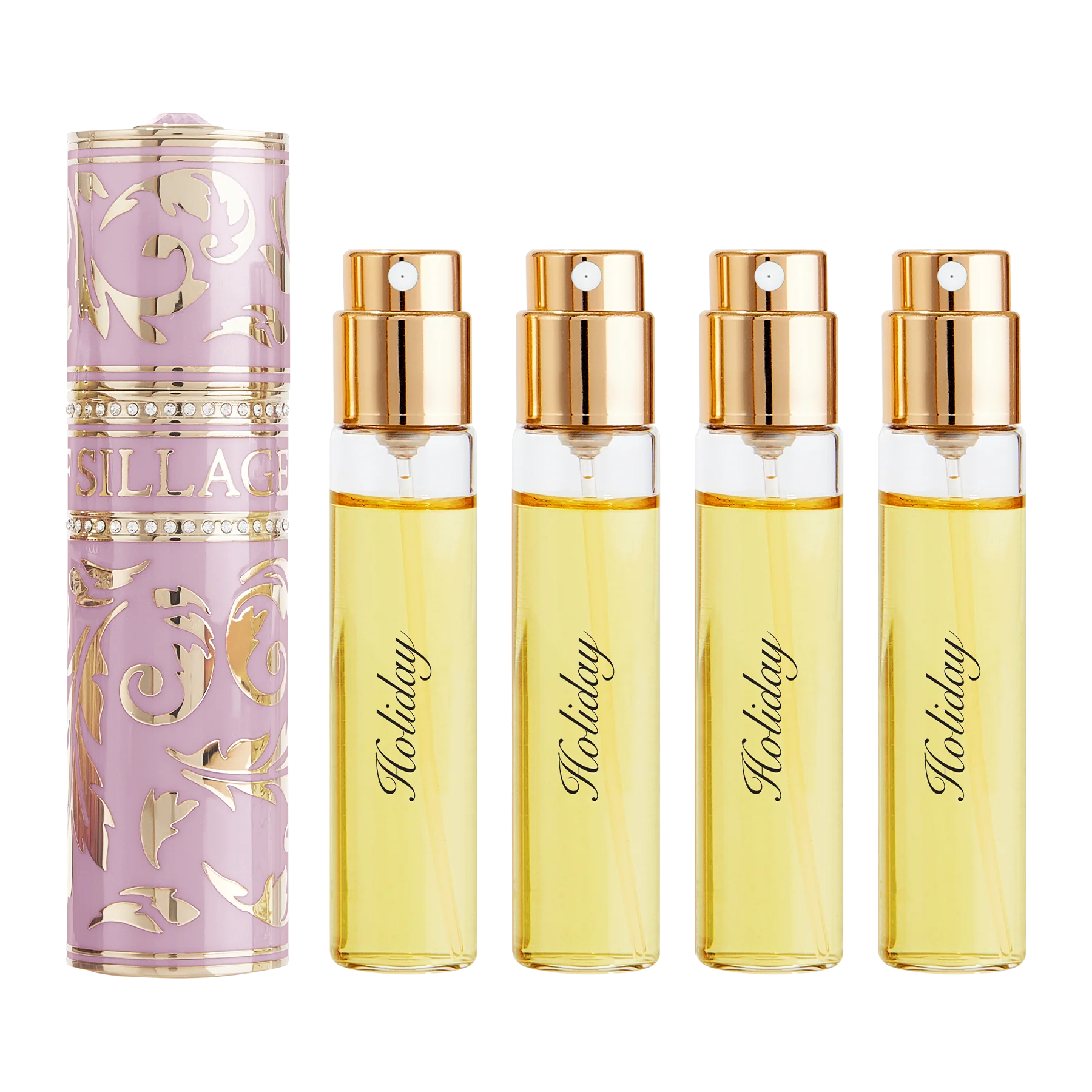 Arabesque Holiday