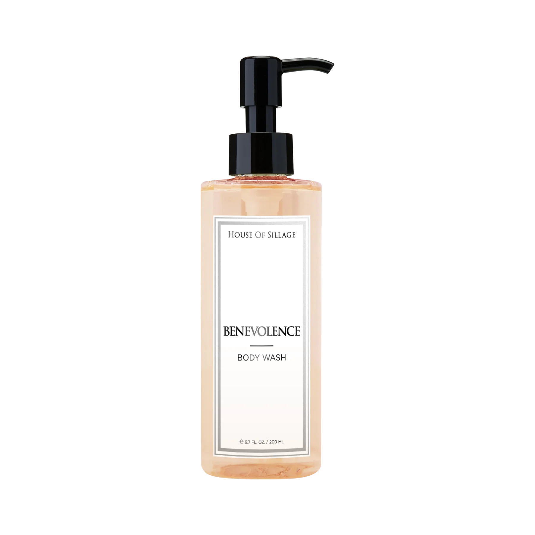 Benevolence Body Wash