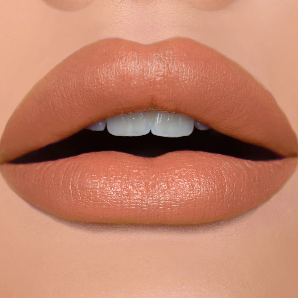 Diamond Powder Satin finish lipstick - Gold - Image 6