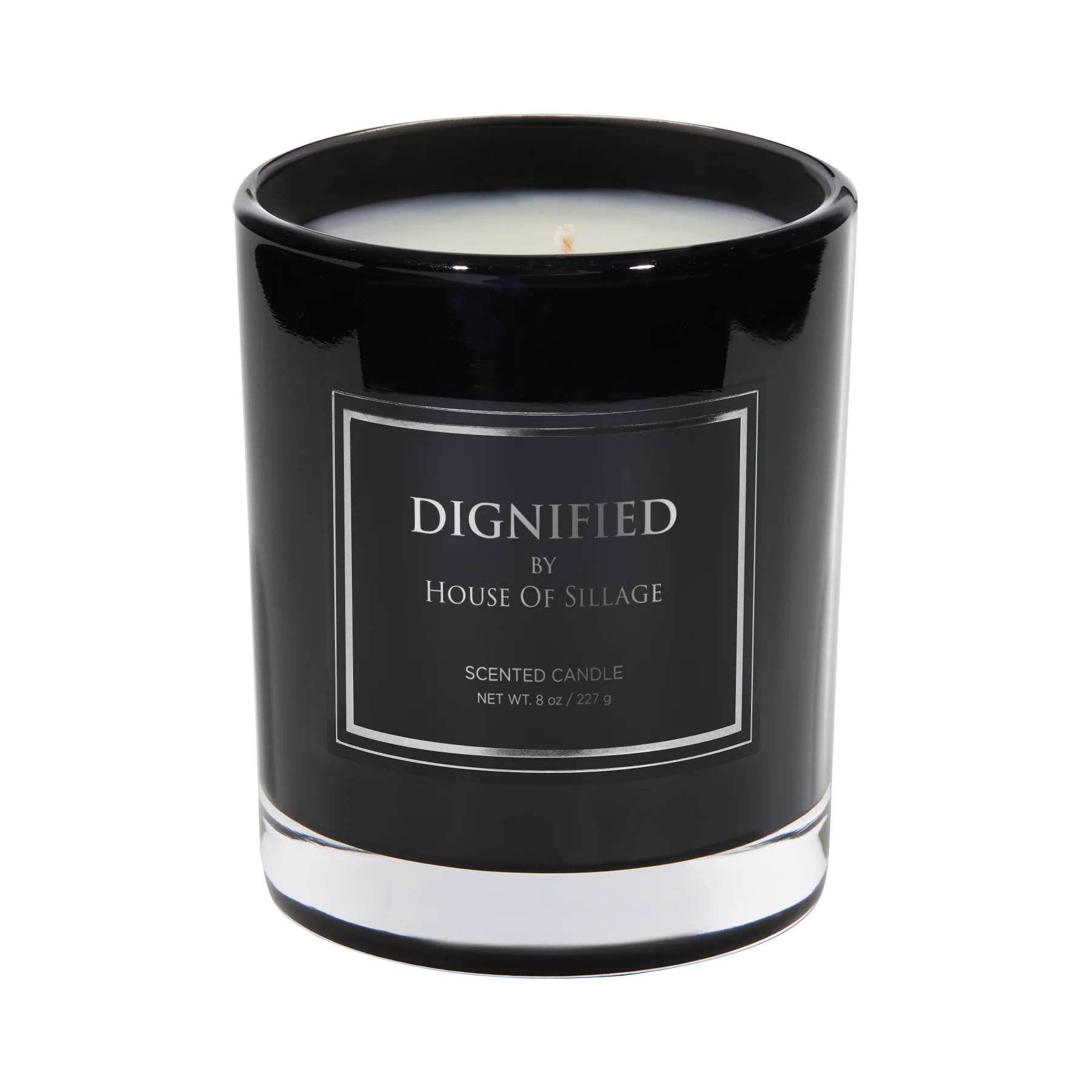 Dignified Scented Candle
