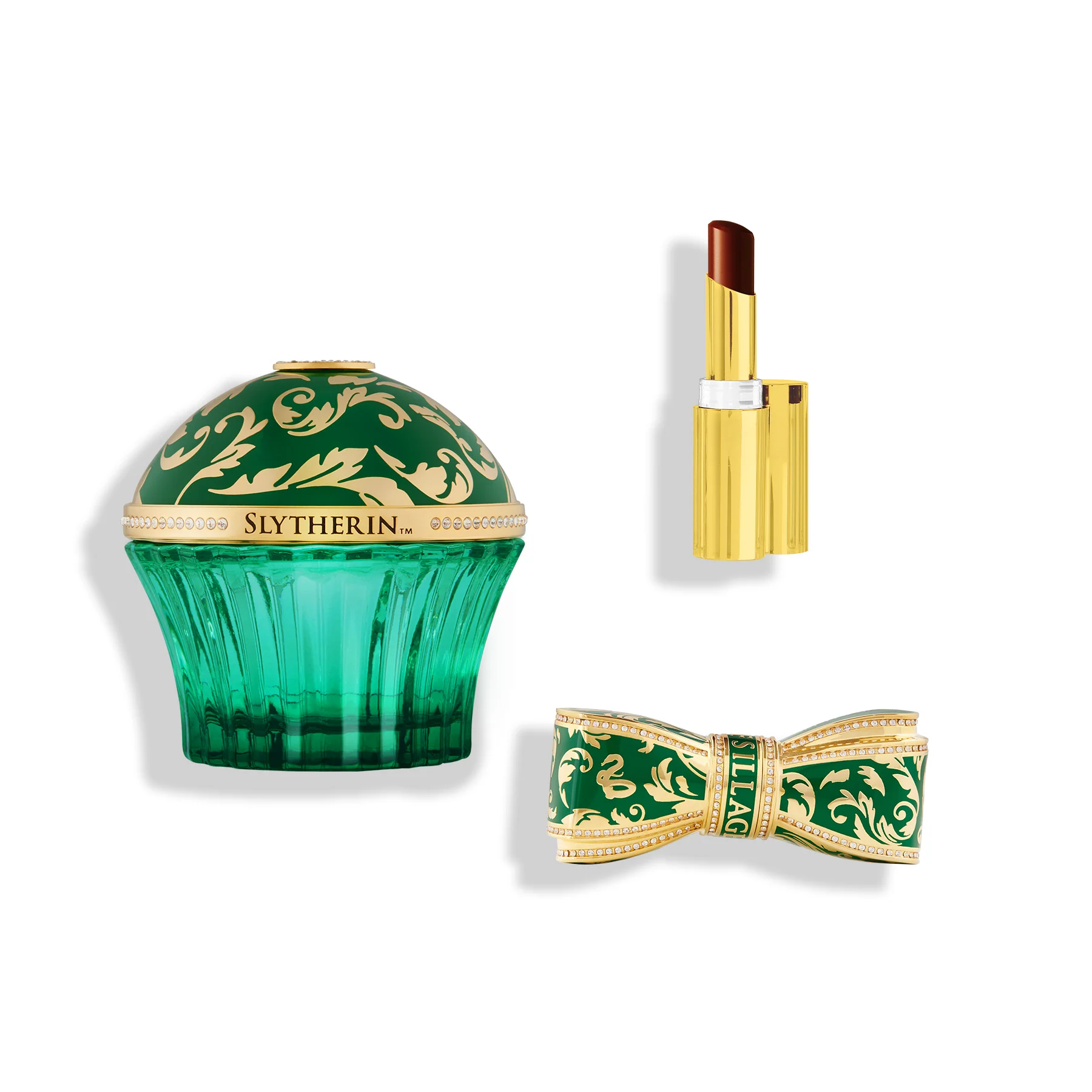Enchanted Devotion - Slytherin™
