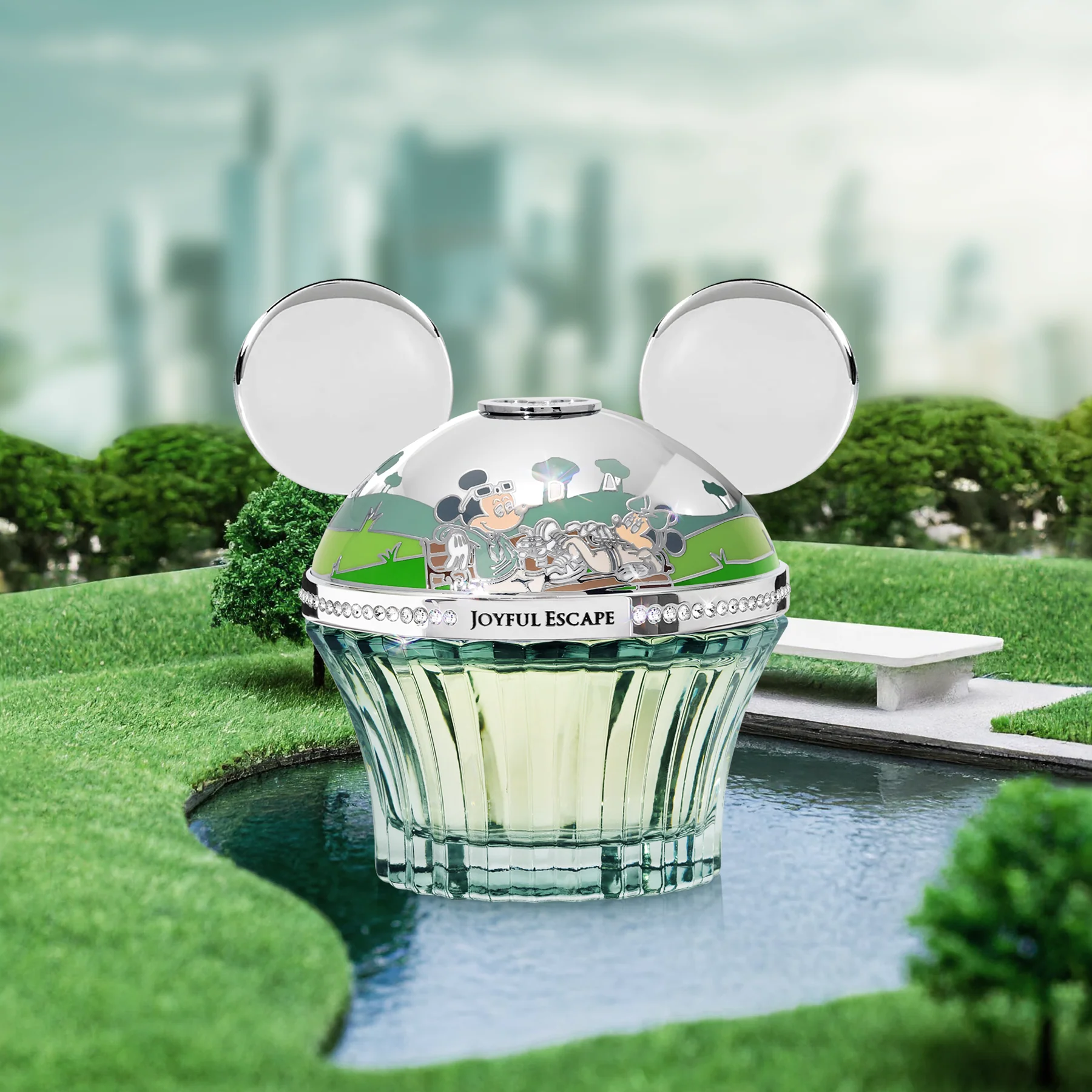 Joyful Escape Mickey Mouse - Image 3