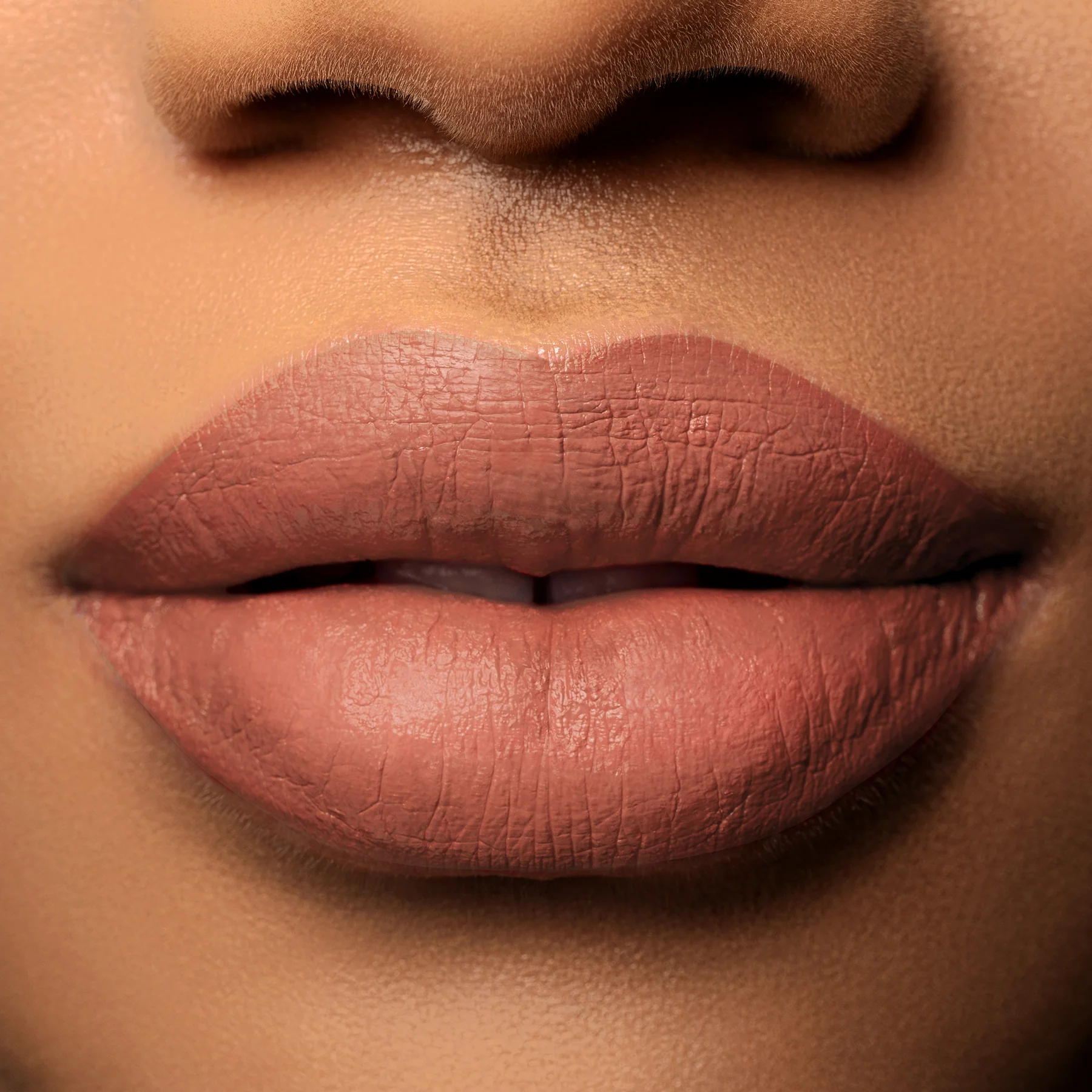 Matte Velvet Lipstick - Gold - Image 3
