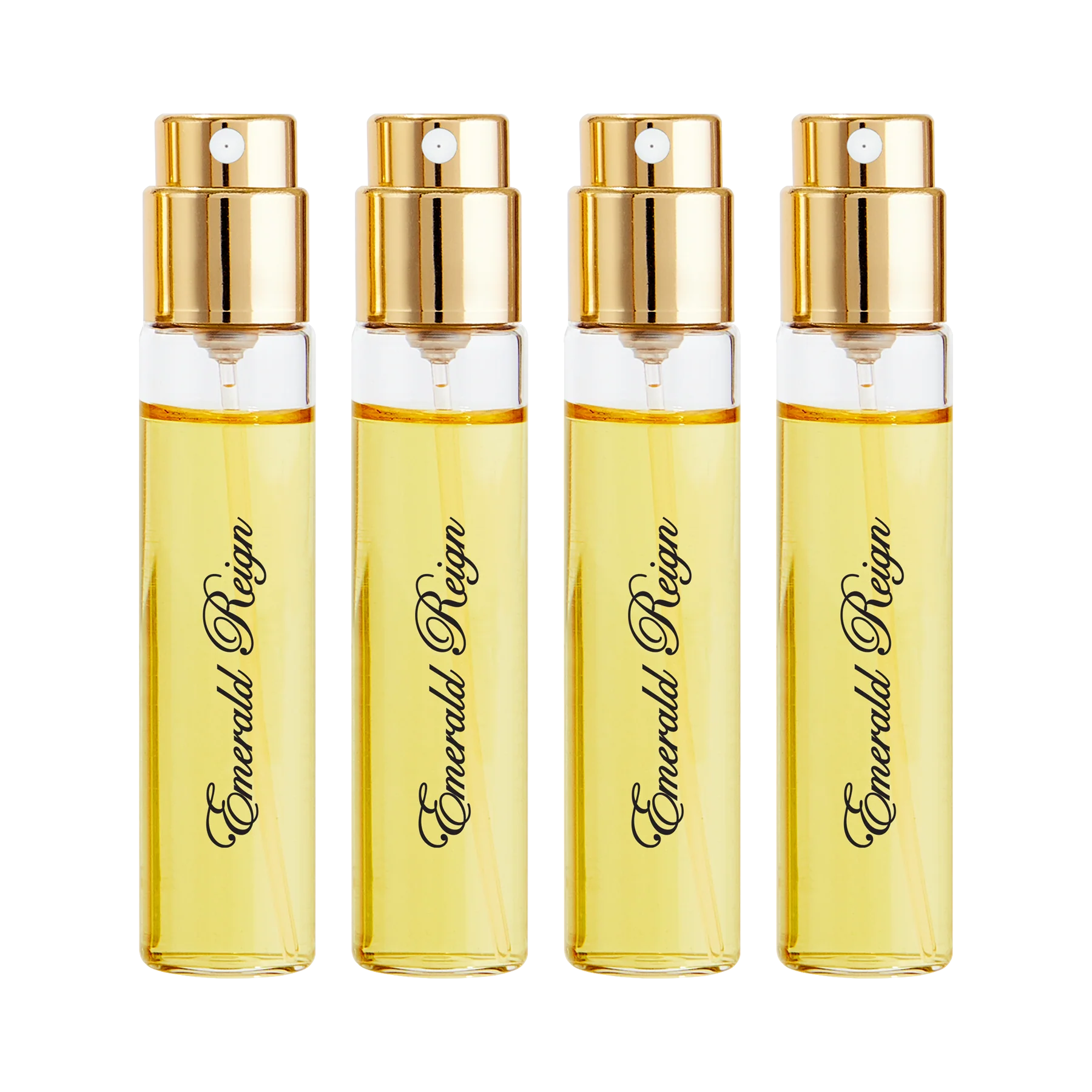 Travel Spray Refill- Emerald Reign - Image 2