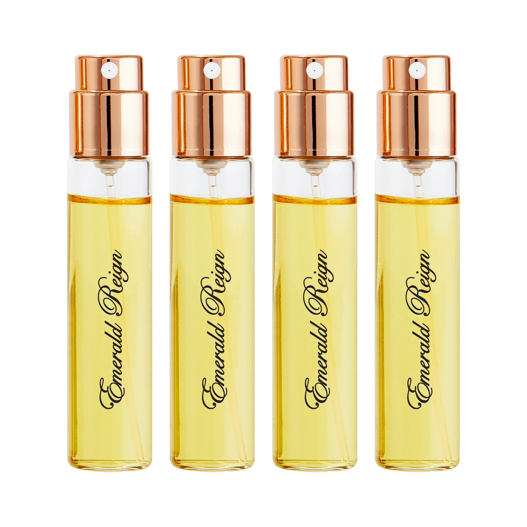 Travel Spray Refill- Emerald Reign - Image 3