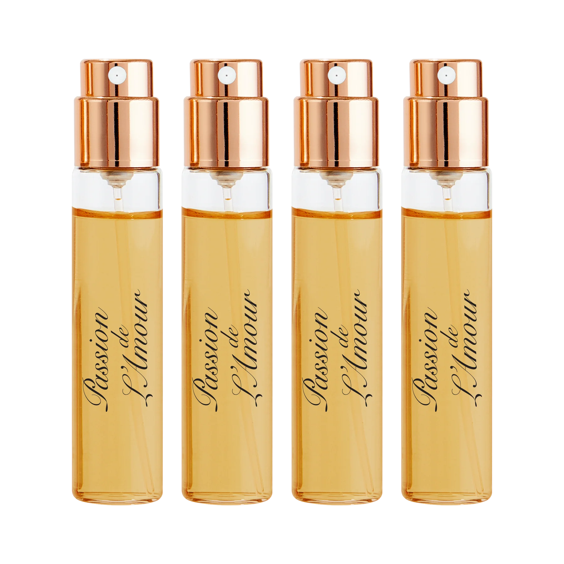 Passion de L’Amour Travel Refill Set - Image 3