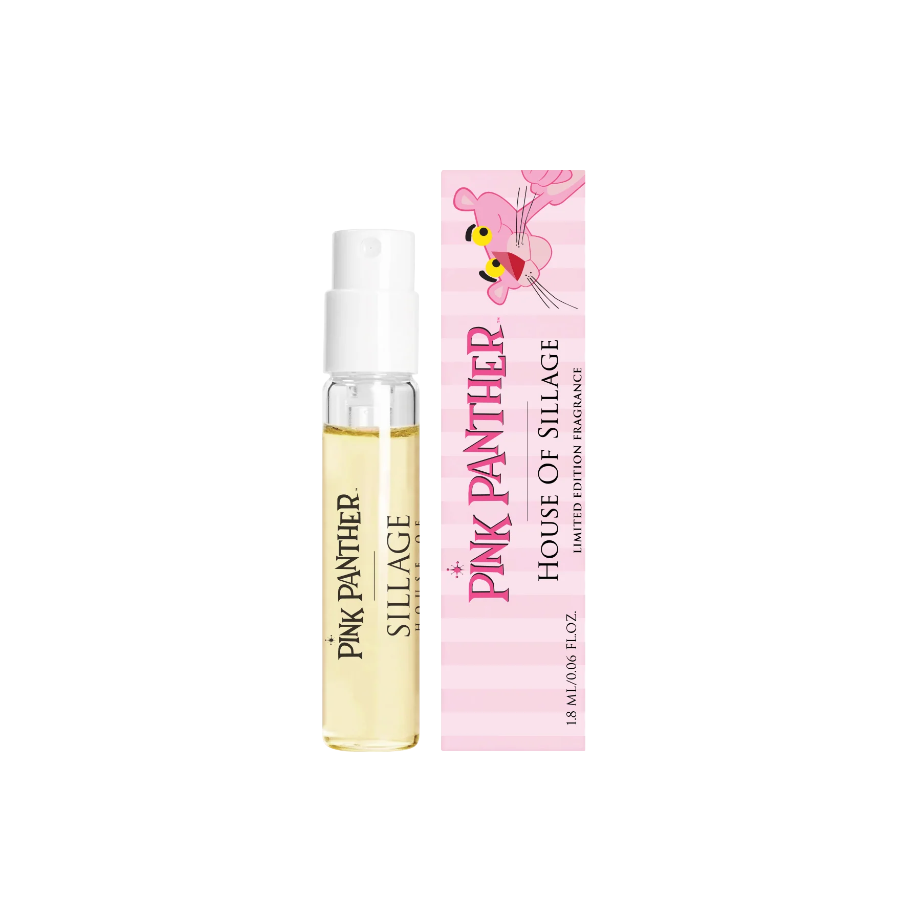 Pink Panther™ Sample
