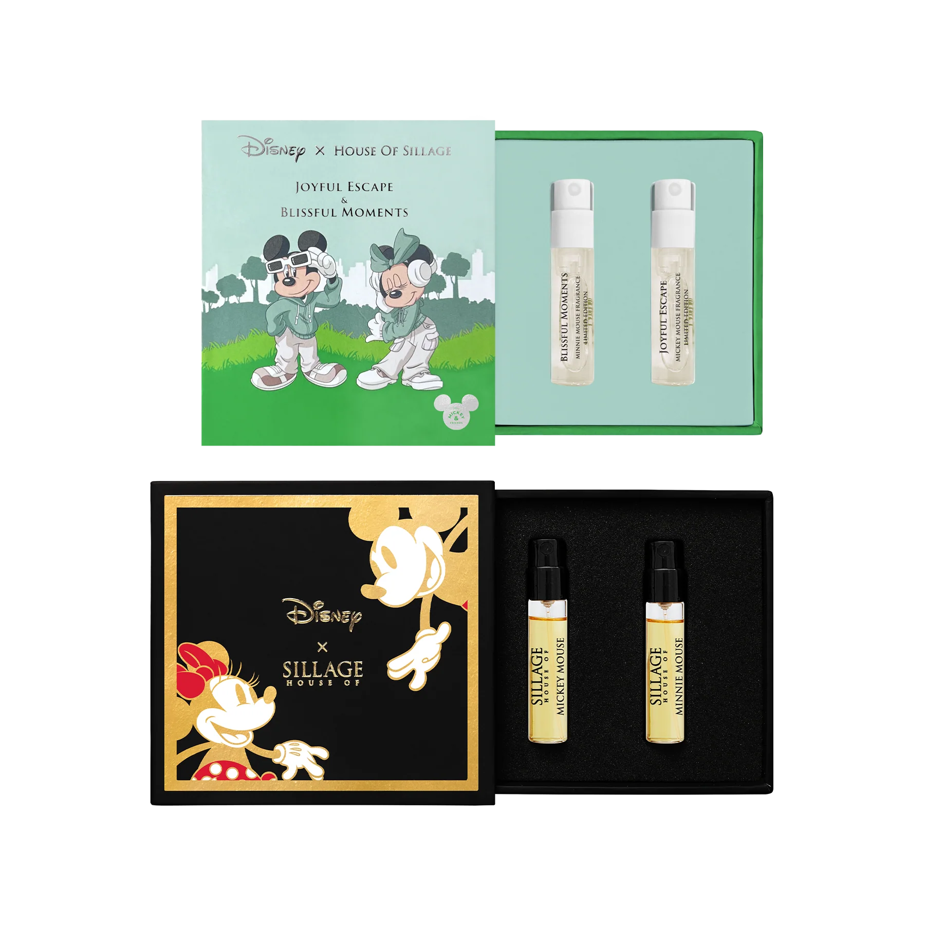 Disney X HOS & Mickey And Friends