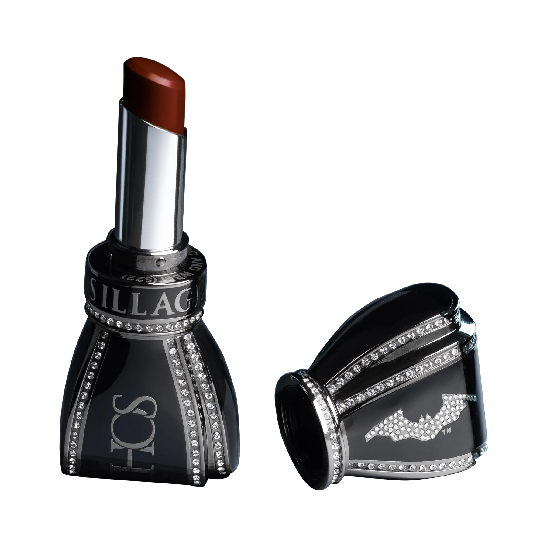 The Batman Bow Lipstick Case - Image 3