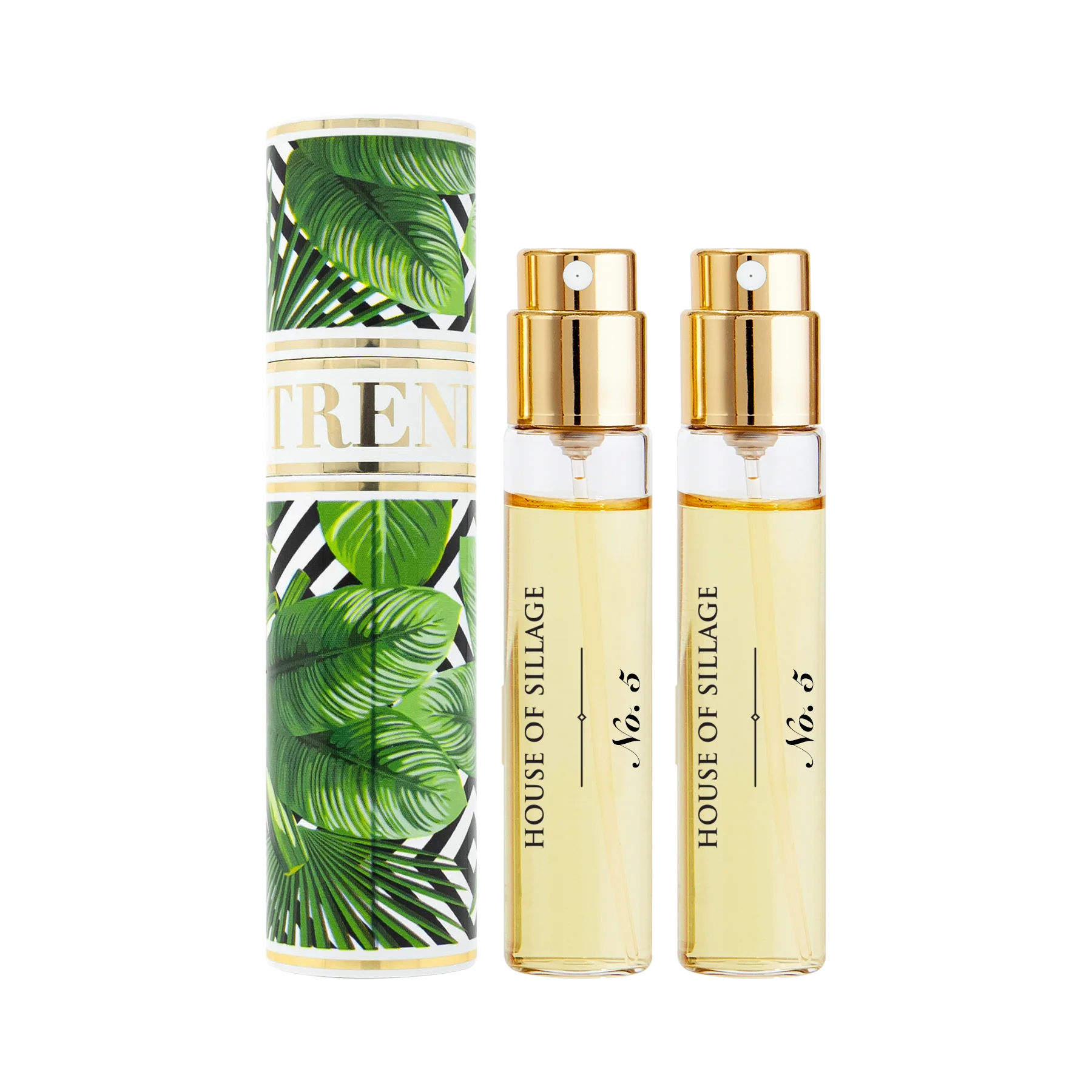 The Trend No. 5 Tropical Jungle
