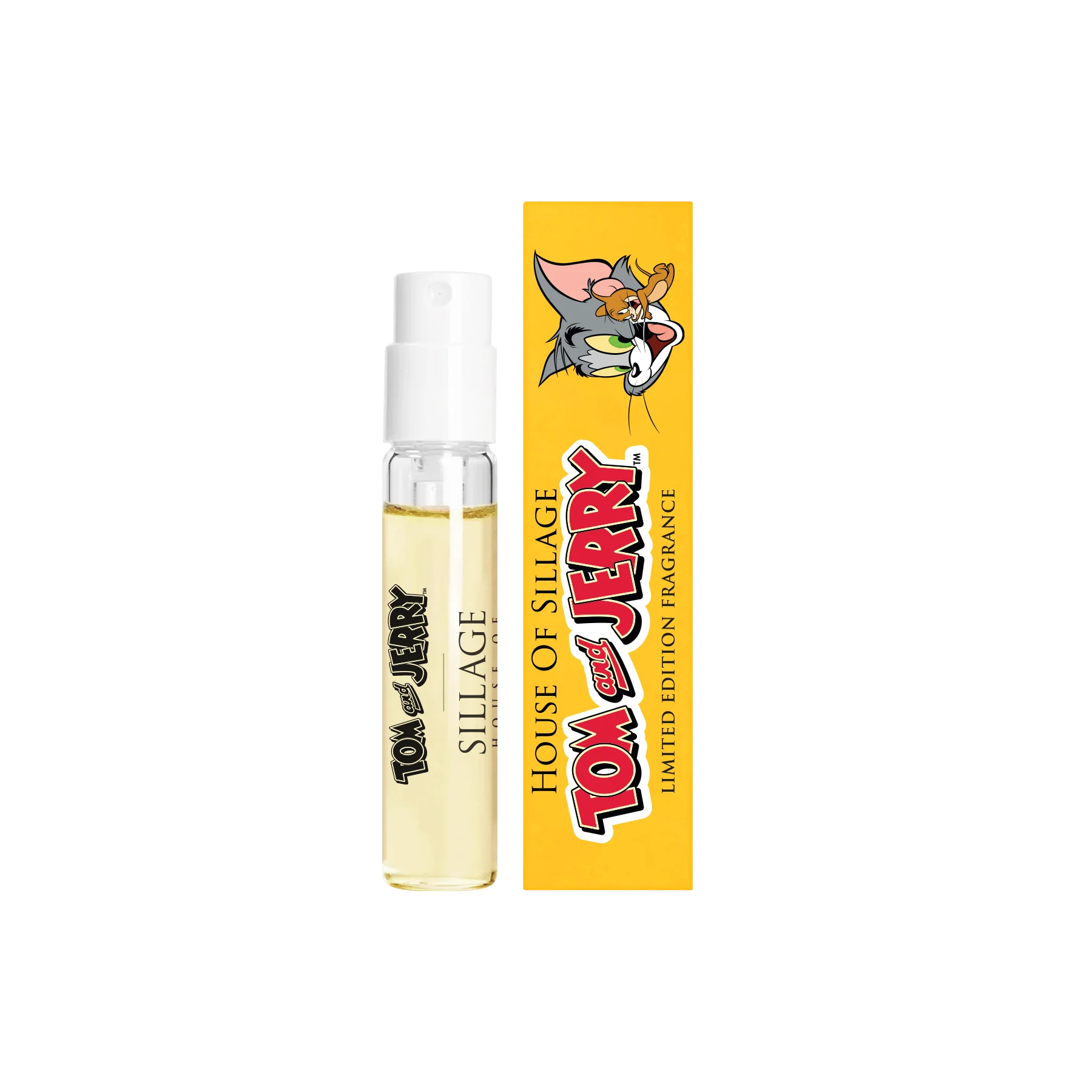 Tom & Jerry™ Sample
