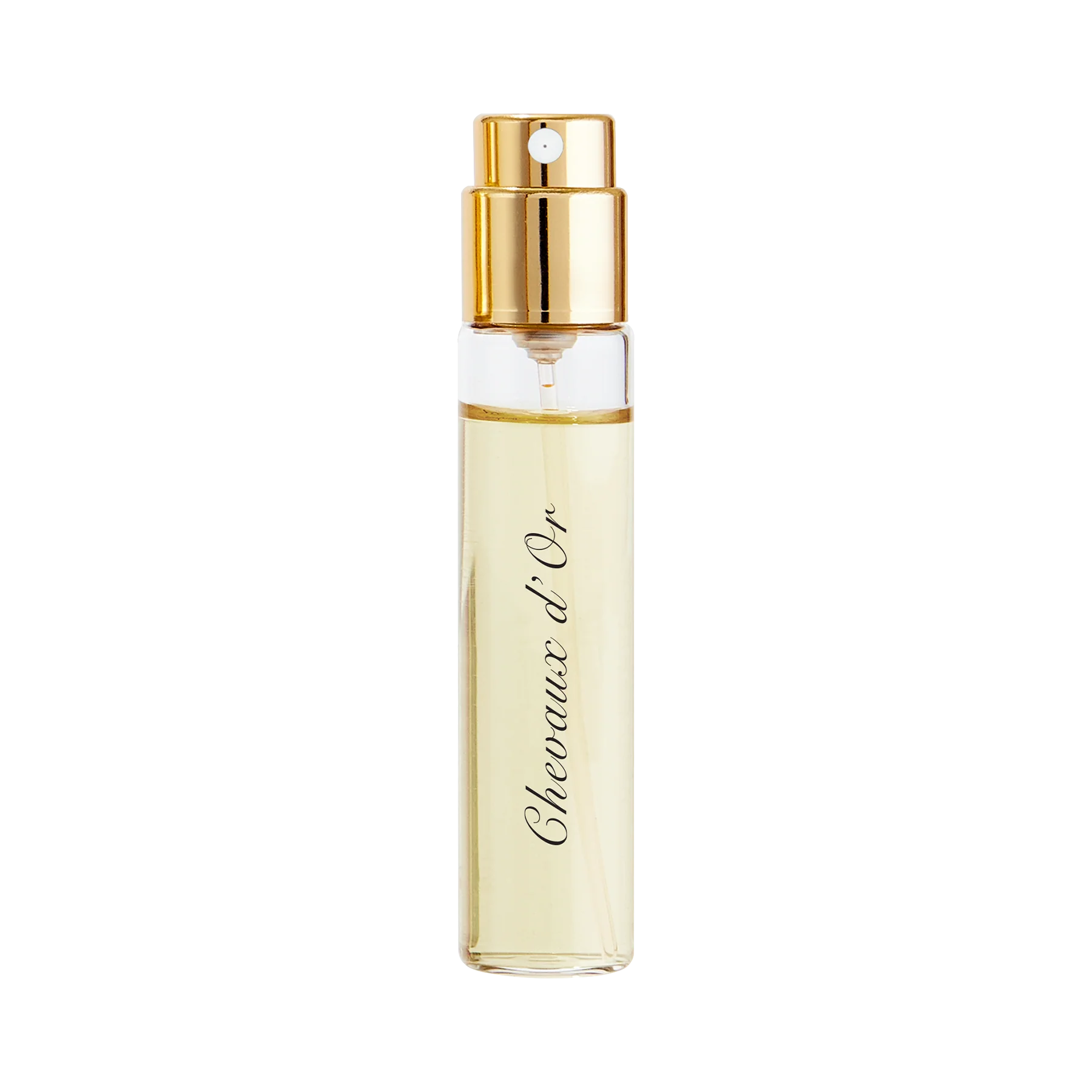 Chevaux d'Or Travel Spray Refill Single - Gold