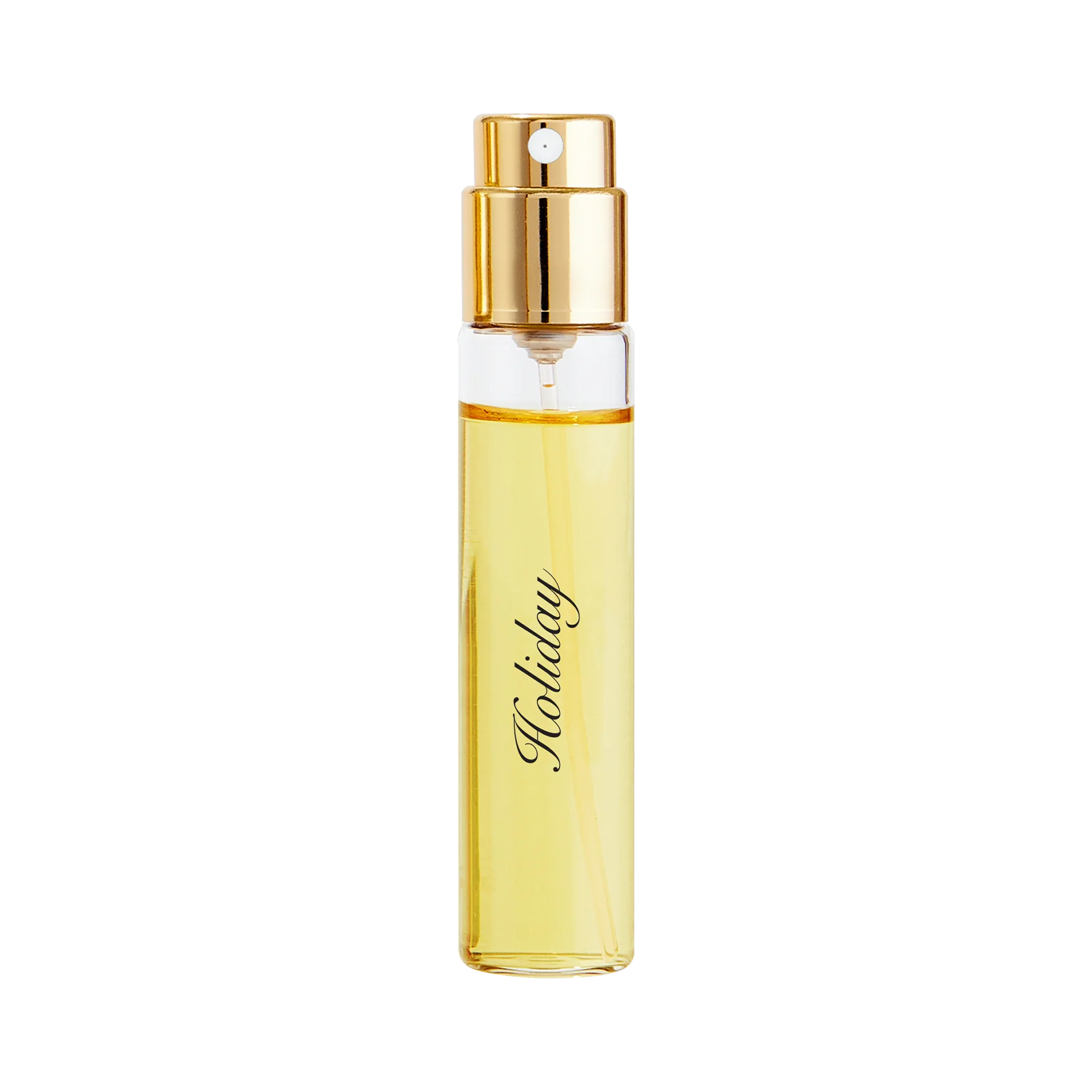 Holiday Travel Spray Refill Single - Gold