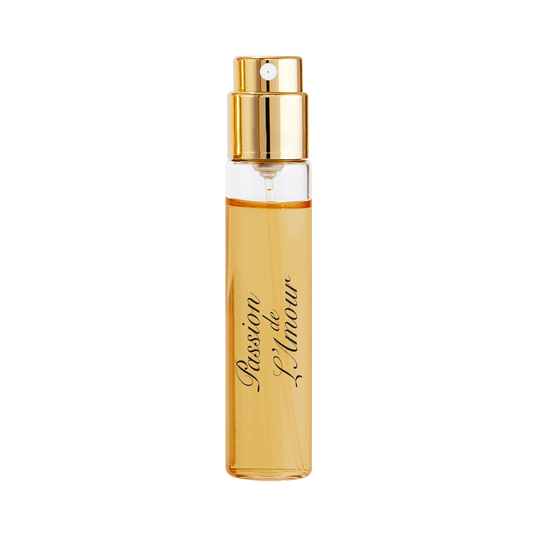 Passion de l'Amour Travel Spray Refill Single - Gold