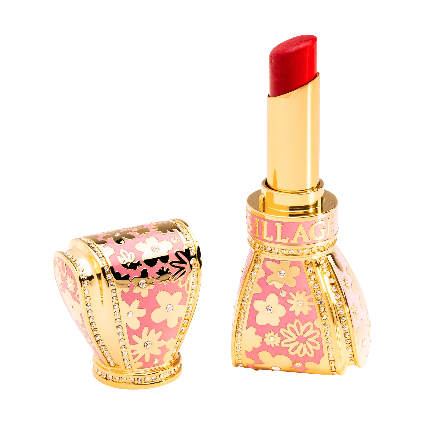 Whispers Of Admiration Bow Lipstick Case - Image 4